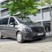  Mercedes-Benz presenta la VITO,  producida en Argentina