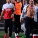 Nelson Vivas actu&oacute; de un imperdible video sobre su recordada reacci&oacute;n de arrancarse la camisa