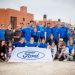 Ford colabora con la organizaci&oacute;n Vivienda Digna
