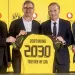 Vodafone es el nuevo main sponsor del Borussia Dortmund