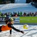 V&oacute;ley sobre nieve, el nuevo deporte que ya es profesional