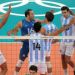 Argentina super&oacute; 3 a 1 a Bulgar&iacute;a y avanz&oacute; al Final Four de la World League