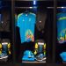 Los voluntarios de Brasil 2014 ya tienen sus uniformes