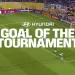 Votá por el Gol del Torneo de Hyundai de la Copa Mundial de la FIFA 2026™