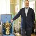 Louis Vuitton dise&ntilde;&oacute; un lujoso estuche para la Copa del Mundo de Rugby