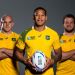 Asics present&oacute; las camisetas de los Wallabies para la RWC2015
