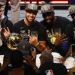 &iquest;Cu&aacute;nto gastaron los Warriors en botellas de champagne en sus festejos?