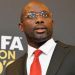George Weah, el &uacute;nico Bal&oacute;n de Oro africano, se presenta como candidato a presidente en Liberia