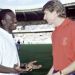 Pol&eacute;mica en Liberia porque su presidente quiere condecorar a Arsene Wenger