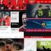 Los 10 clubes con m&aacute;s visitas a sus p&aacute;ginas web