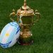 El Trophy Tour de la Copa Webb Ellis llega a Argentina y Uruguay
