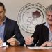 Weber Bah&iacute;a firm&oacute; un acuerdo con la Universidad Provincial del Sudoeste