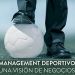 Weber desarrollar&aacute; una jornada de Management Deportivo junto al IAE en Rosario