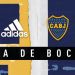 adidas vuelve a vestir a Boca Juniors; todos los detalles del acuerdo