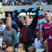 El West Ham quiere que sus hinchas alienten por Zoom si vuelve la Premier League