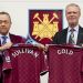 Los due&ntilde;os del West Ham negaron una posible venta del club