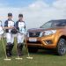 Nissan muestra toda su potencia junto al mejor equipo de polo del mundo