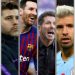 Dos argentinos son los mejores pagos del f&uacute;tbol mundial