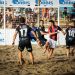 Con un partido entre San Lorenzo y Balompi&eacute; se inaugur&oacute; el Arena Orbis Seguros en Pinamar