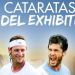 Nalbandian y Acasuso se pasan al Padel para una gran exhibici&oacute;n