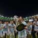 Argentina campe&oacute;n: Los millones que se llev&oacute; la Selecci&oacute;n por ganar la Copa Am&eacute;rica
