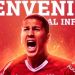 La graciosa presentaci&oacute;n de un nuevo jugador de Independiente a trav&eacute;s de WhatsApp
