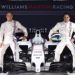 El equipo Williams present&oacute; al FW36, su monoplaza para esta temporada