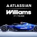 Williams será Atlassian Williams F1 Team a partir de 2026: acordó la venta de naming rights