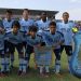 El equipo peruano con el escudo del Manchester City que no pudo jugar por no tener dinero