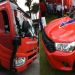 Jorge Wilstermann present&oacute; un micro y una camioneta especialmente dise&ntilde;ados para recibir a River