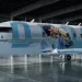 Tango D10S: El avi&oacute;n en el que se puede interactuar con Maradona