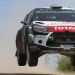 El Citro&euml;n Total Abu Dhabi World Rally Team se prepara para correr en Finlandia