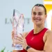 La WTA igualará los premios entre mujeres y hombres en todos los torneos WTA 1000 a partir de 2027