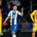 El efecto que caus&oacute; en China el gol de Wu Lei al Barcelona