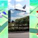 La sede de la WWE es un gimnasio dentro de Pokemon Go