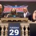 Tres luchadores de la WWE revolucionaron la Bolsa de Nueva York