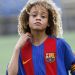 Xavi Simons, el juvenil de 14 a&ntilde;os con marca propia y medio mill&oacute;n de seguidores en Instagram