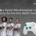 Xbox present&oacute; su nueva consola con tem&aacute;tica del Real Madrid 