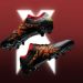Nuevos botines adidas X 15 con dise&ntilde;o de fuego