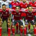 Los jugadores del Tijuana de M&eacute;xico s&oacute;lo pueden utilizar botines rojos