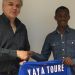 El &ldquo;falso&rdquo; Yaya Tour&eacute; firm&oacute; con el Caen franc&eacute;s