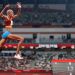 Facebook, el inesperado canal que uni&oacute; a la campeona ol&iacute;mpica de salto triple con su entrenador 