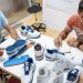 Las zapatillas de Roger Federer que saldr&aacute;n a la bolsa