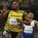 Robaron las zapatillas de Usain Bolt