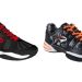 Topper present&oacute; las zapatillas de tenis Cover y Tournament IV