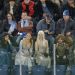Los hinchas del Zenit que fueron disfrazados de Game of Thrones al &uacute;ltimo partido