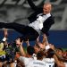 Los n&uacute;meros de Zidane como entrenador del Real Madrid