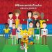 La mascota de la Copa Am&eacute;rica 2015 se llamar&aacute; Zincha