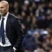 Zinedine Zidane, cerca de alcanzar el r&eacute;cord de m&aacute;s partidos invicto en el Real Madrid