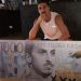 Zlatan Ibrahimovic ya es la cara de un nuevo billete en Suecia